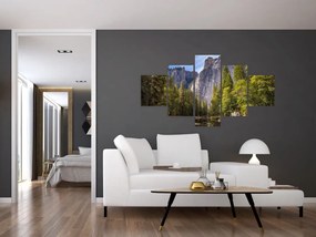 Obraz skał (125x70 cm)