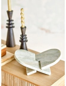 Kamienny stojak na książkę kucharską Naza – Bloomingville