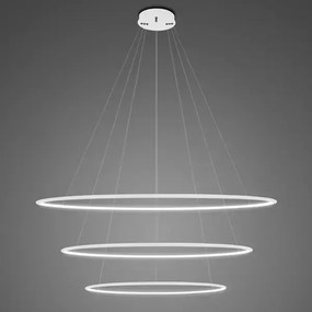 Lampa wisząca ringi Ledowe Okręgi No.3 In 100 cm 4K