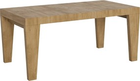 Stół rozkładany 200/304x90 cm Spimbo dąb naturalny