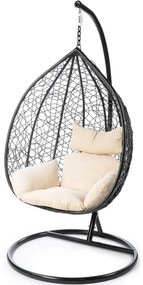 Fieldmann FDZN 5225 wiszący fotel bujany