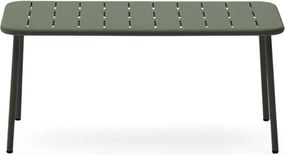 Stalowy stolik ogrodowy 50x90 cm Zivia – Kave Home