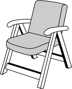 Doppler HIT UNI 9827 - niska poduszka