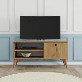 Stolik pod telewizor Retro 1552