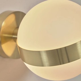 Kinkiet w kolorze złota ø 15 cm Anasol – Kave Home