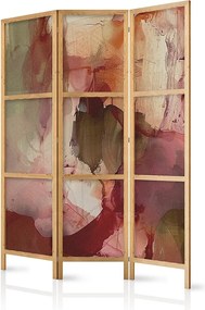 Parawan japoński Artgeist Abstrakcje 135 x 172 cm 1 szt