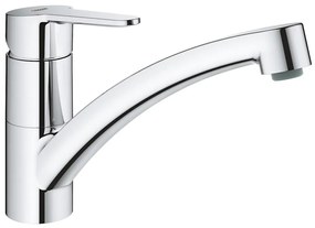 GROHE 31680000 - bateria zlewozmywakowa BAUECO, chrom błyszczący