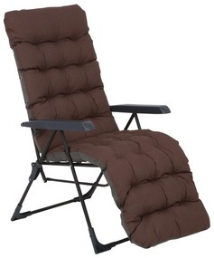 Fotel ogrodowy Setenil Plus Black Edition H047-04PB PATIO