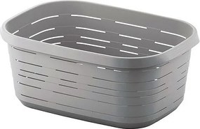 Kosz na pranie Signature Szary 48L - M-Home