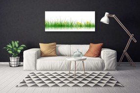 Obraz canvas Świątynia Relaksu: Storczyk i Głazy