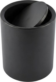 Łazienkowy kosz na śmieci RUND, 6 l