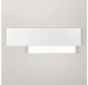 Gea Luce DOHA A P B - LED Kinkiet DOHA LED/15W/230V 40 cm biały