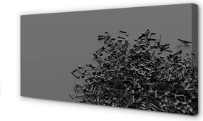 Fotoobraz na płótnie Uniwersalny Język Muzyki