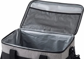 Podróżna torba termiczna CAMP TOUR 40L, szara