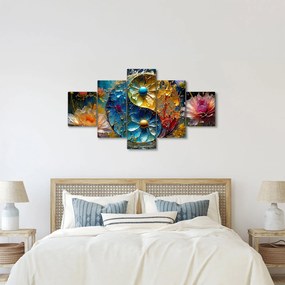 Obraz - Harmonia i równowaga (125x70 cm)