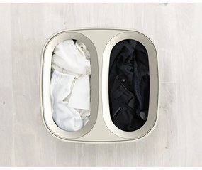 Tekstylny kosz na pranie 30+30 l Tota – Joseph Joseph