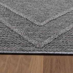 Szary chodnik odpowiedni na zewnątrz 80x250 cm Patara – Ayyildiz Carpets