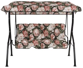 Poduszki z daszkiem na huśtawkę 130 cm Luna / Kate A101-23PB PATIO