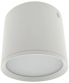 Oprawa punktowa LED 5W/230V, 3000/4000/6400K, śr. 7,5 cm, biała