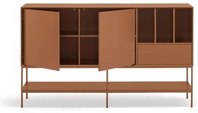 Ceglasta komoda 166x98x45 cm Platt – Teulat