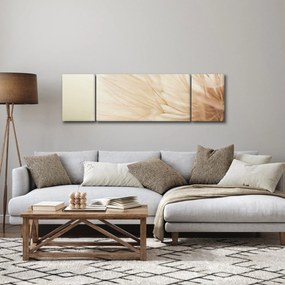 Obraz - Szczegóły kwiatu (170x50 cm)