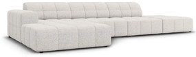 Jasnoszary narożnik (lewostronny) Chicago – Cosmopolitan Design