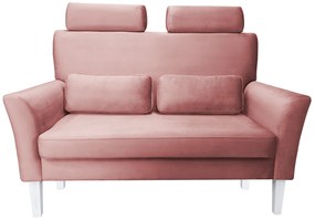 Sofa DENVER nogi białe MG58