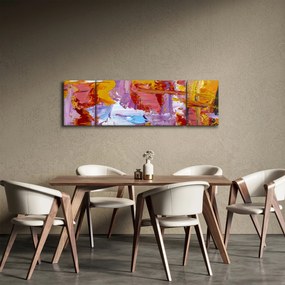 Obraz - Malarstwo olejne (170x50 cm)