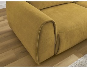 Narożnik w kolorze ochry Aden – Bobochic Paris