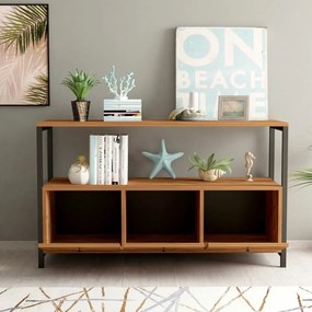 Szafka Nero v2 Atlantic Pine and Black