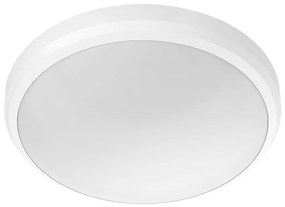 Philips - LED Plafon łazienkowy DORIS LED/6W/230V 4000K IP54 biały