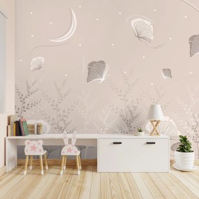 Fototapeta - Butterfly Meadow (196x136 cm)