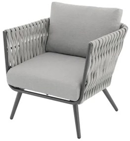 RIVA EXPERT naturalny - zestaw ogrodowy aluminiowy