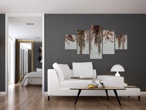 Obraz - Rośliny (125x70 cm)
