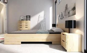 Łóżko sosnowe Skandica Spectrum Maxi&amp;LongST