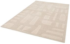 Beżowy dywan 80x150 cm Caledonia – Universal