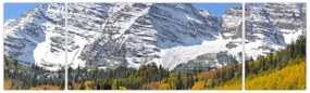 Obraz - Maroon Peak (170x50 cm)