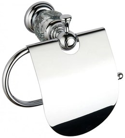 Mexen Estela uchwyt na papier toaletowy, chrom - 7011533-00