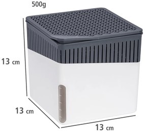 Pochłaniacz wilgoci, osuszacz powietrza + wkład 500 g, WENKO