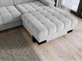 Narożnik SELVA S z funkcją spania i pojemnikiem AUSTIN 17 WERSAL