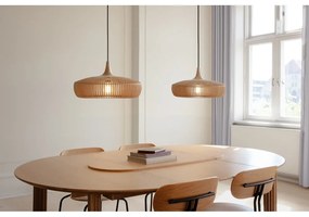 Abażur z litego drewna dębowego ø 43 cm Clava Dine – UMAGE