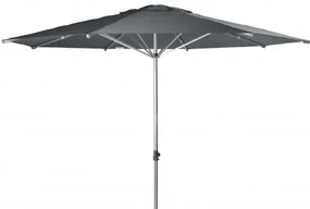 ALU EXPERT Telescope 4 m - duży parasol ogrodowy : Substancja Desen - 840