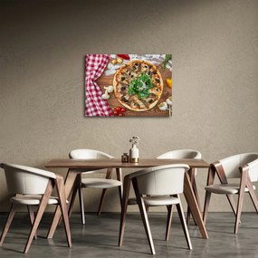 Obraz pizzy (70x50 cm)