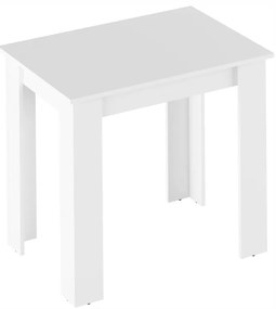 Stół jadalniany TARINIO, biały