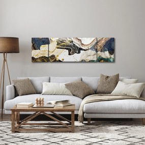 Obraz - Designerski marmur (170x50 cm)