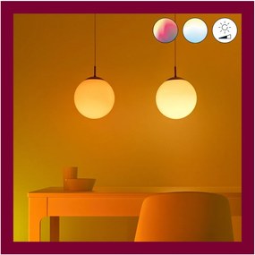 Inteligentna żarówka LED z gwintem E27, 5 W – WiZ