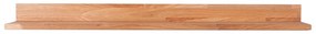 Półka na zdjęcia z litego drewna dębowego 100 cm Kalle – Interia Home &amp; Living