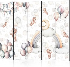 Parawan jednostronny Artgeist Dla dzieci 225 x 172 cm 1 szt