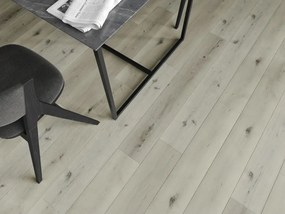 Mexen Silver Lake próbka paneli winylowych SPC 6,5 mm, podkład IXPE 1,5 mm, 4 V-Fuga, Dąb - F1034-S
