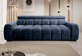 Sofa Kanapa BULL wolnostojąca w tkaninie EDEN 16 WERSAL